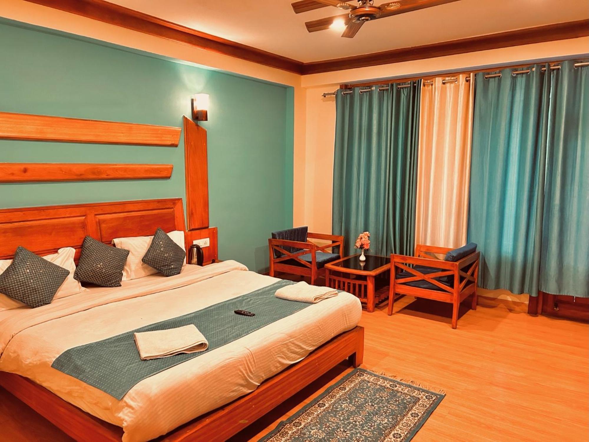 Tanglewood Villa Manali  Luaran gambar