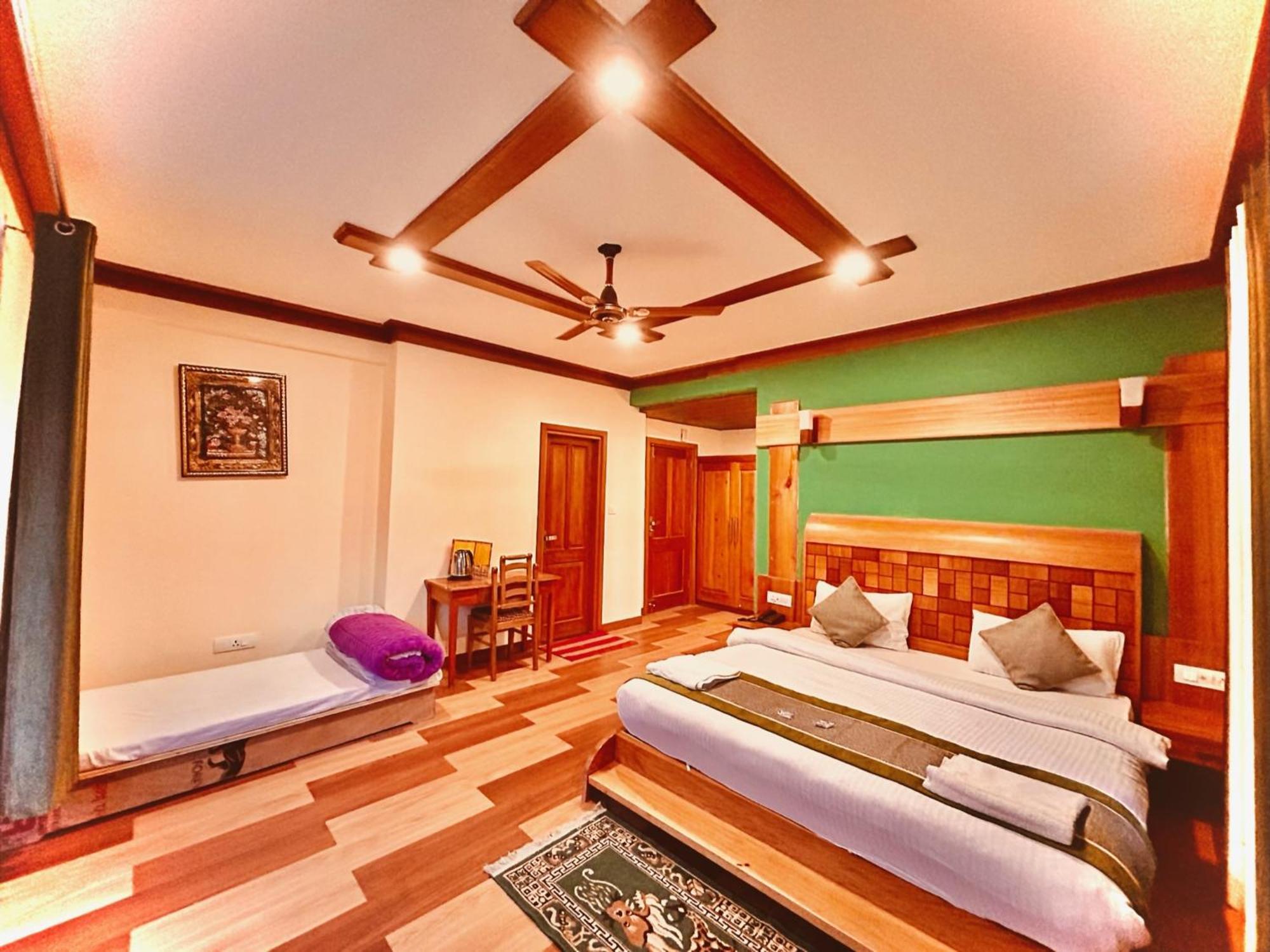 Tanglewood Villa Manali  Luaran gambar