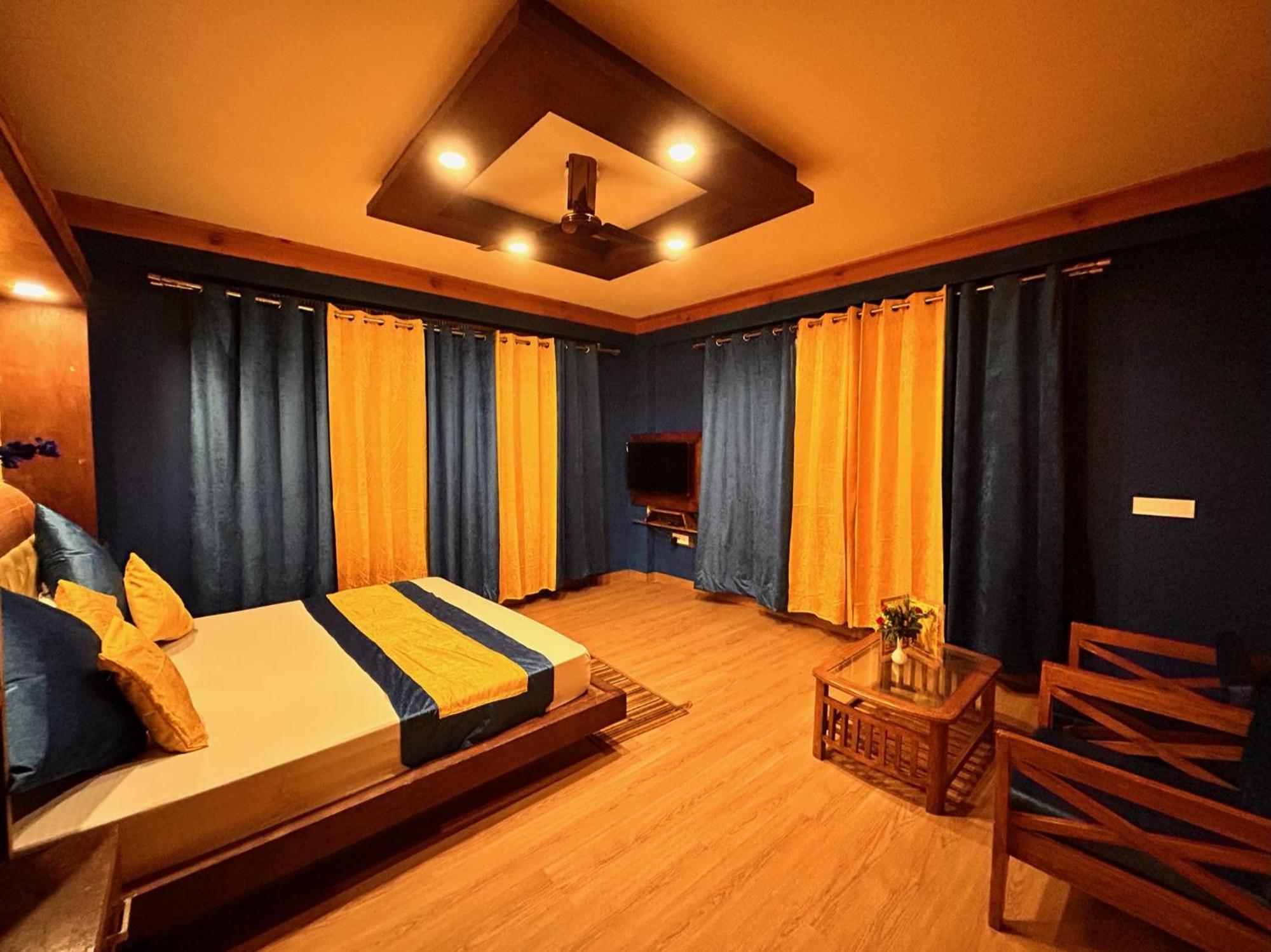 Tanglewood Villa Manali  Luaran gambar