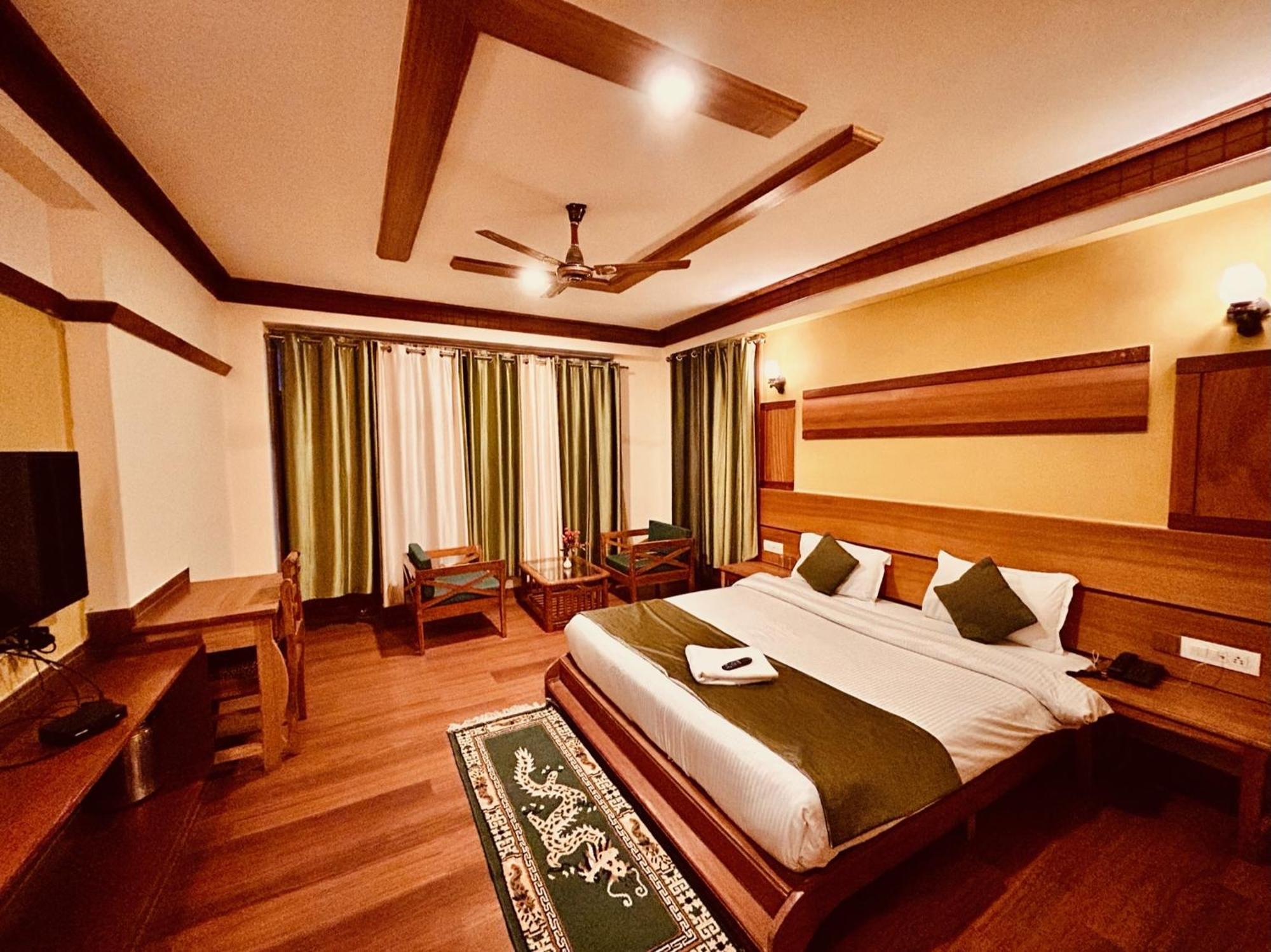 Tanglewood Villa Manali  Luaran gambar
