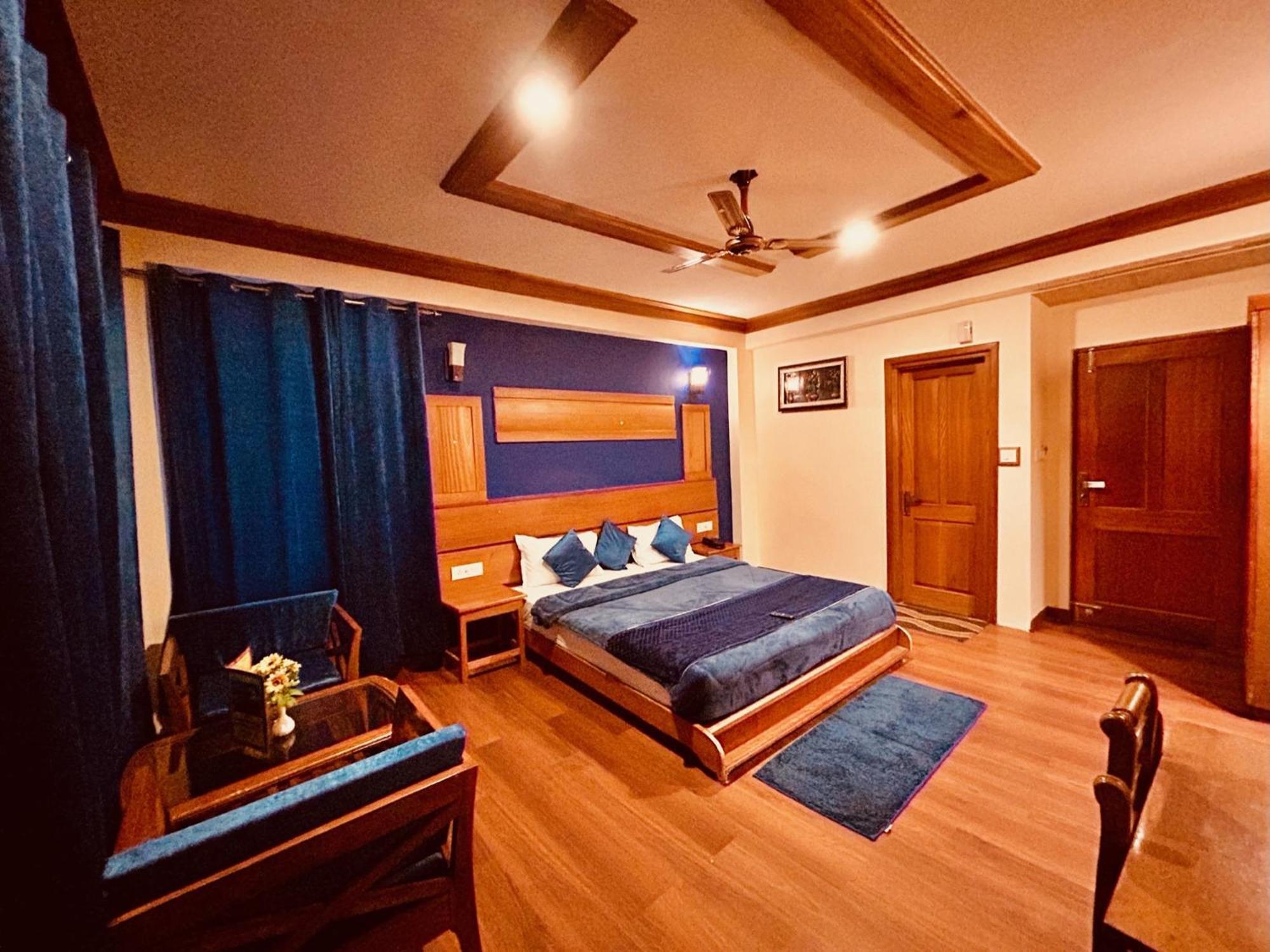 Tanglewood Villa Manali  Luaran gambar