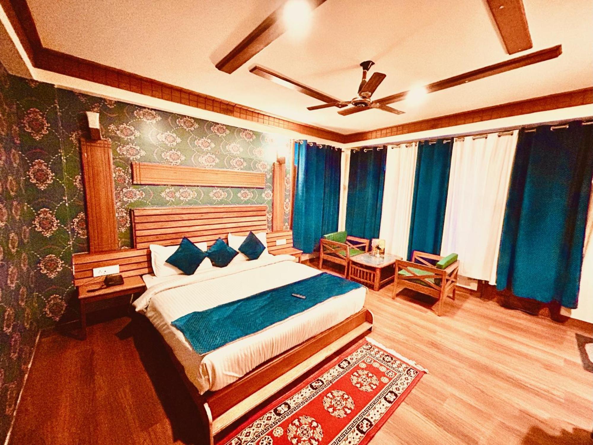 Tanglewood Villa Manali  Luaran gambar
