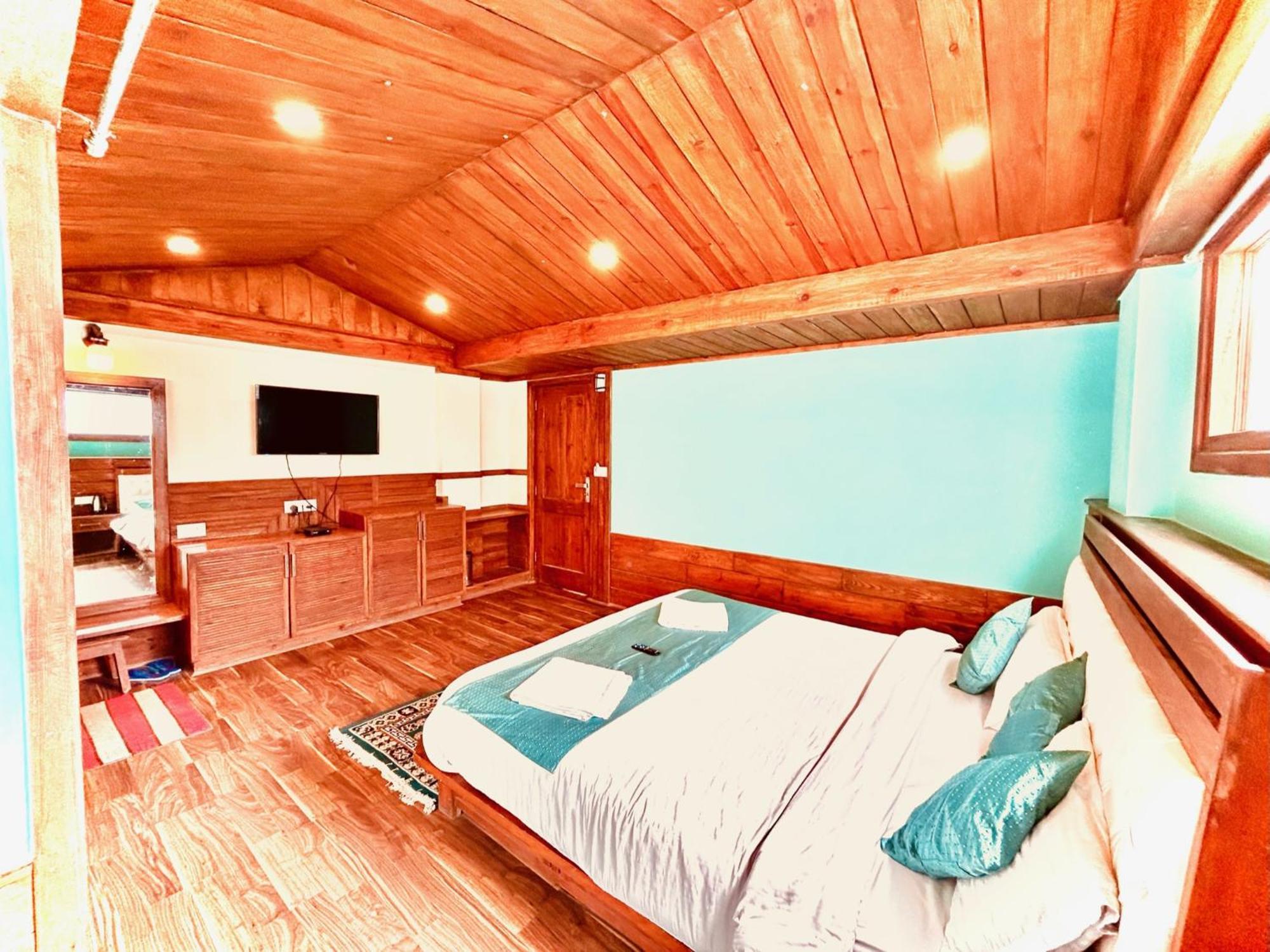 Tanglewood Villa Manali  Luaran gambar