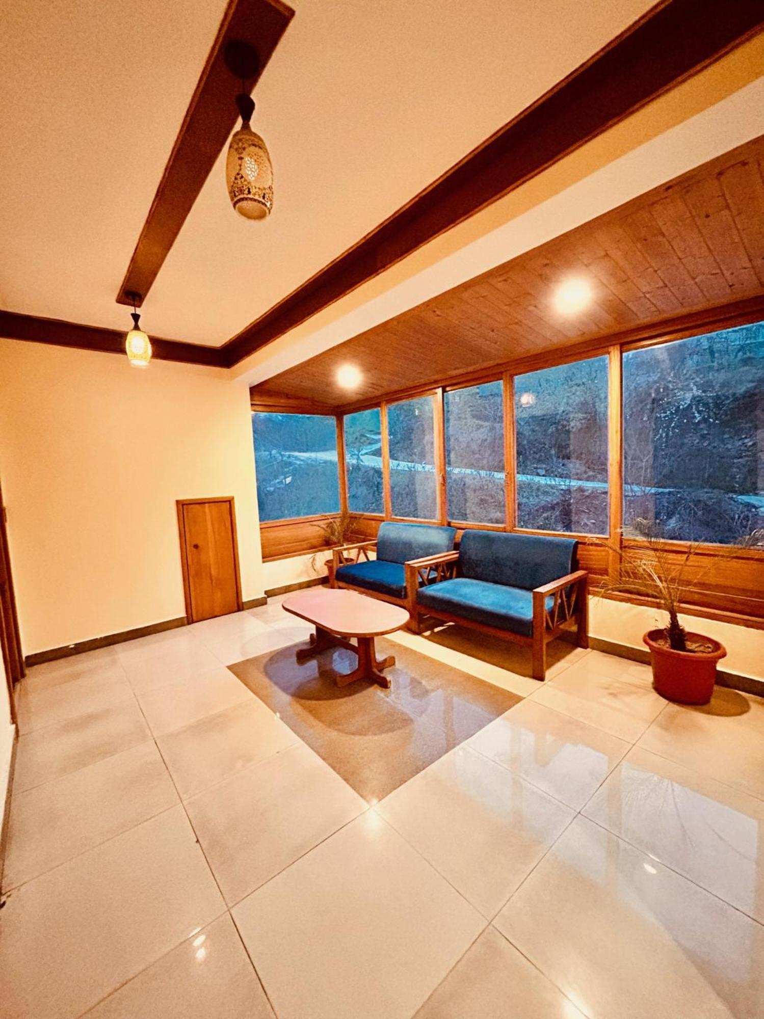 Tanglewood Villa Manali  Luaran gambar
