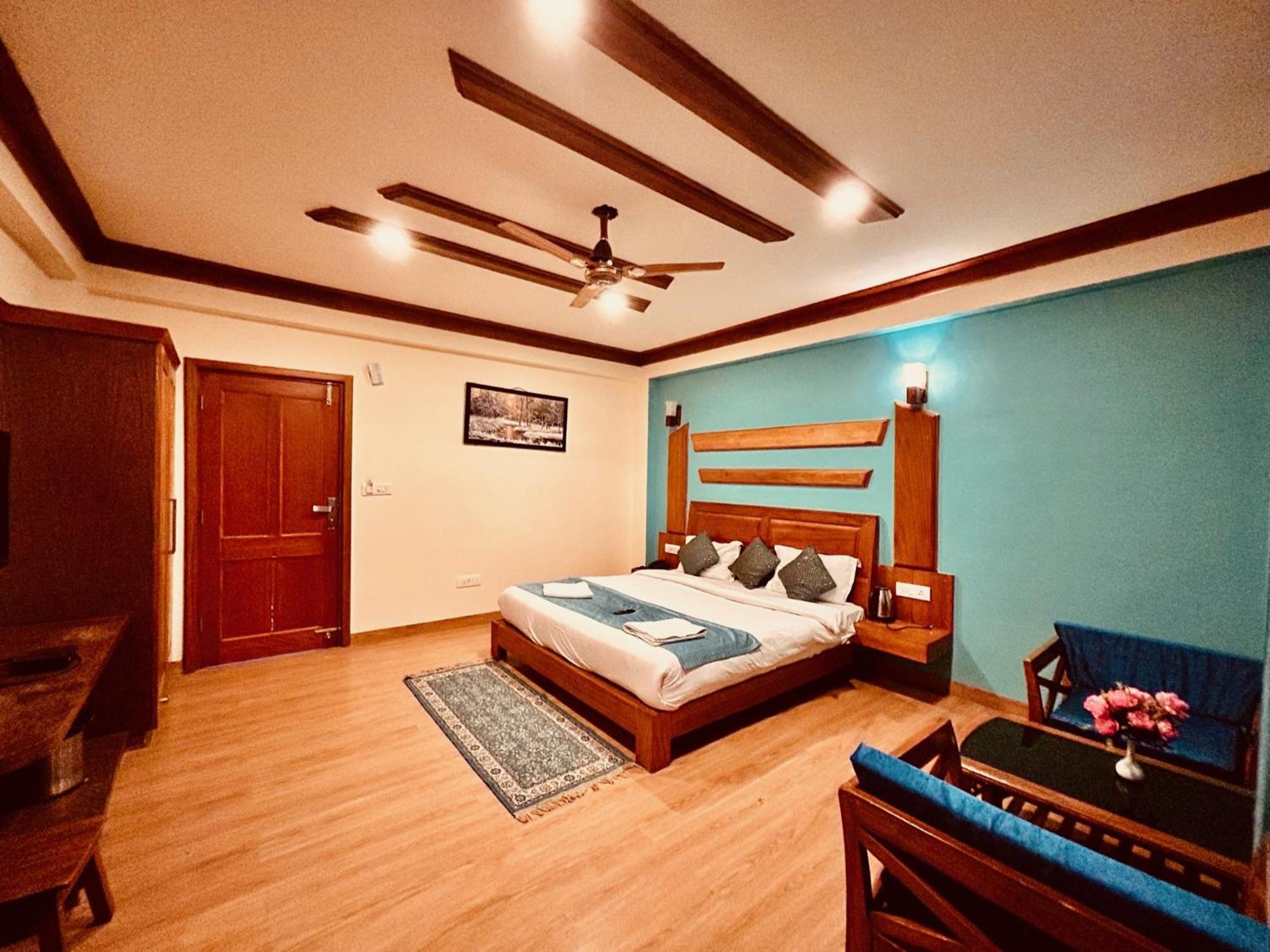 Tanglewood Villa Manali  Luaran gambar