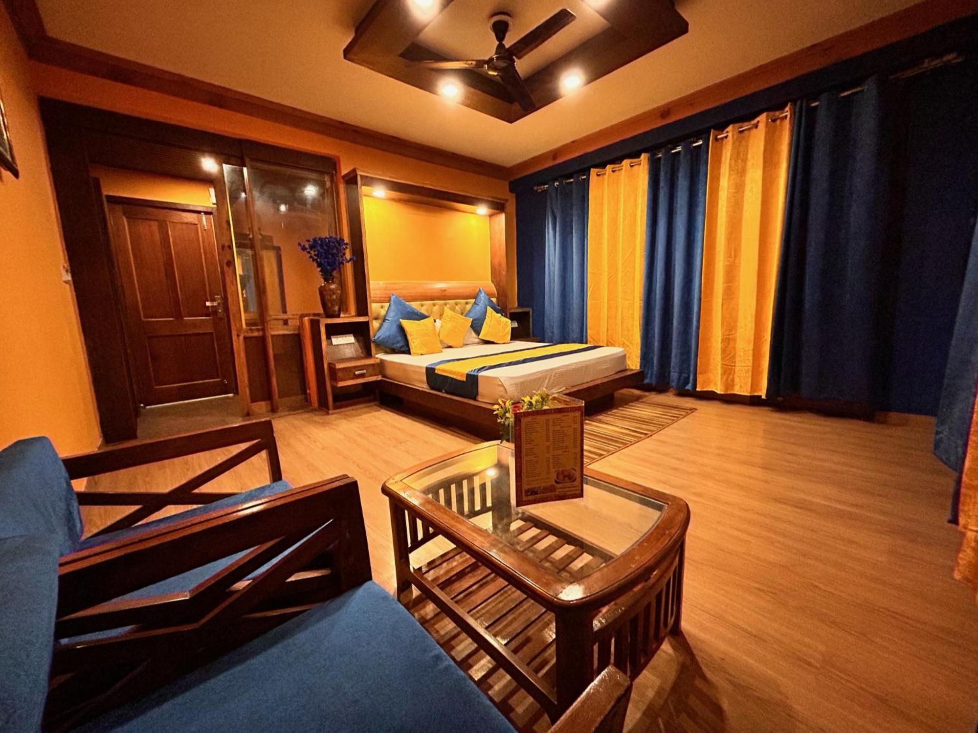 Tanglewood Villa Manali  Luaran gambar