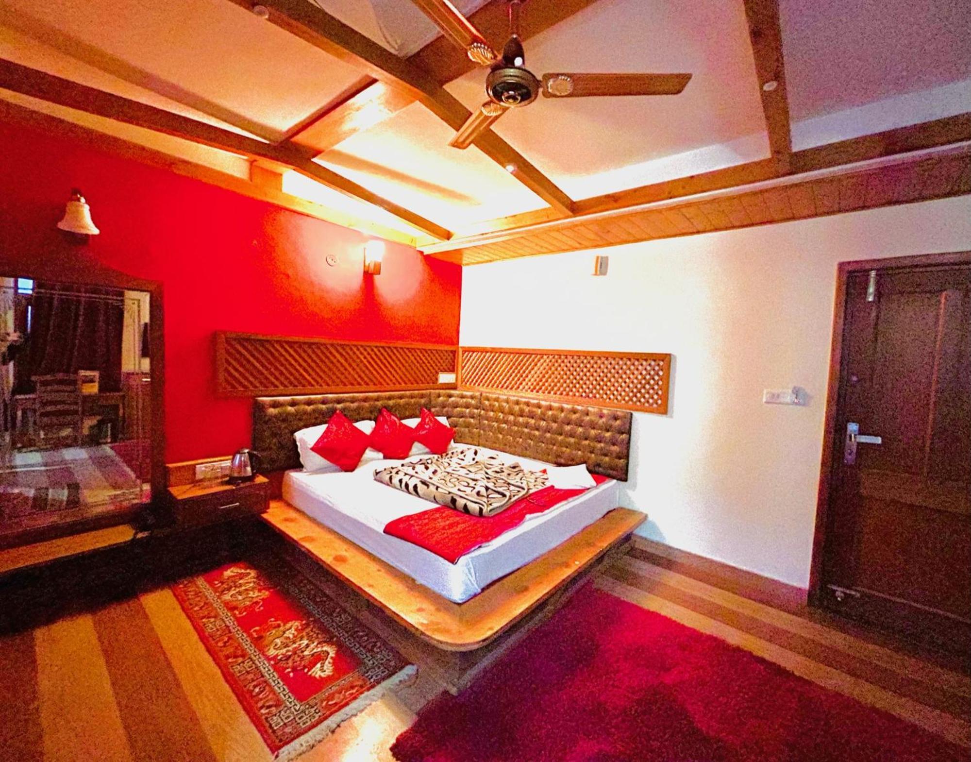 Tanglewood Villa Manali  Luaran gambar