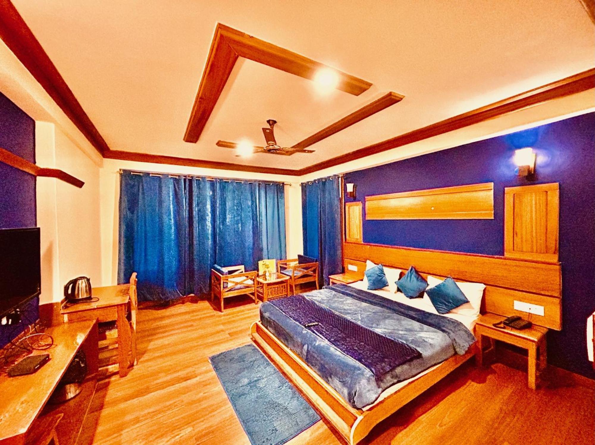 Tanglewood Villa Manali  Luaran gambar