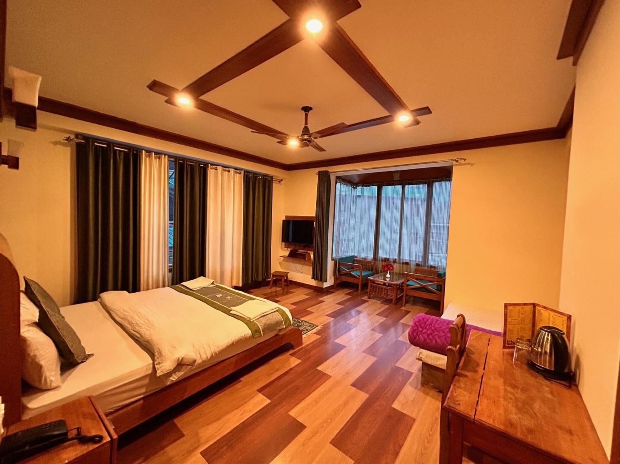 Tanglewood Villa Manali  Luaran gambar