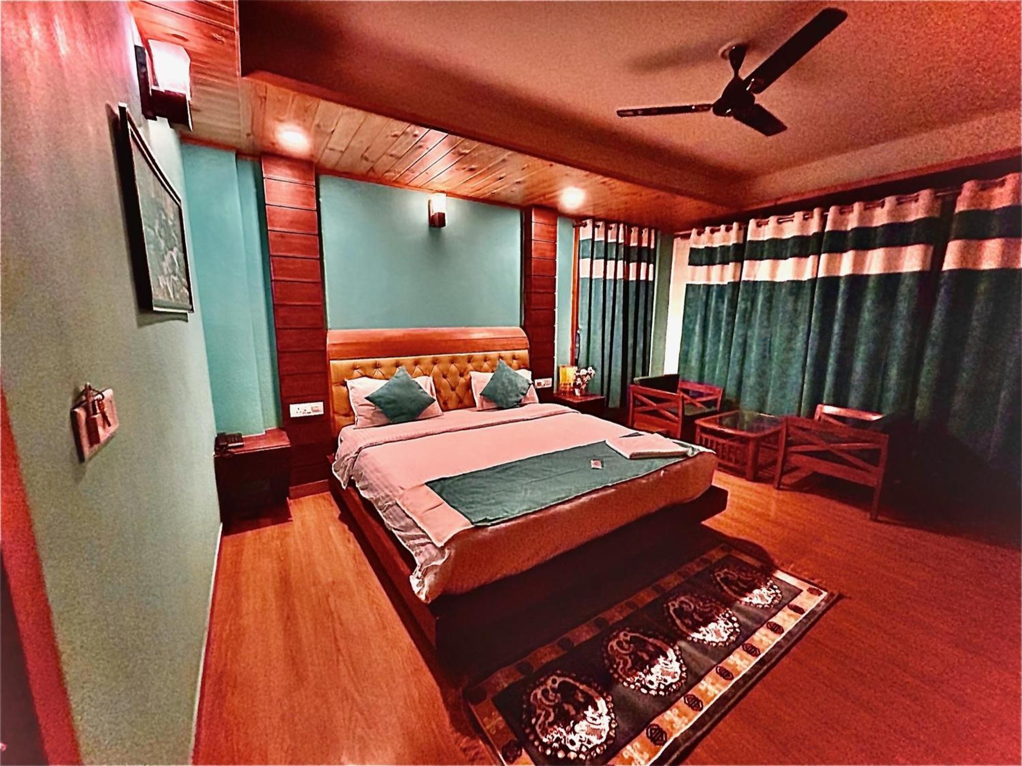 Tanglewood Villa Manali  Luaran gambar