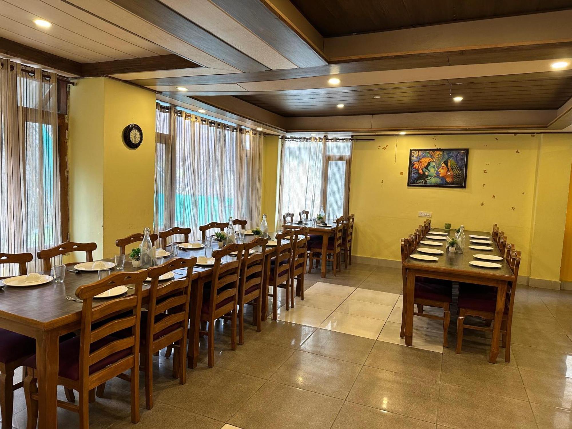 Tanglewood Villa Manali  Luaran gambar