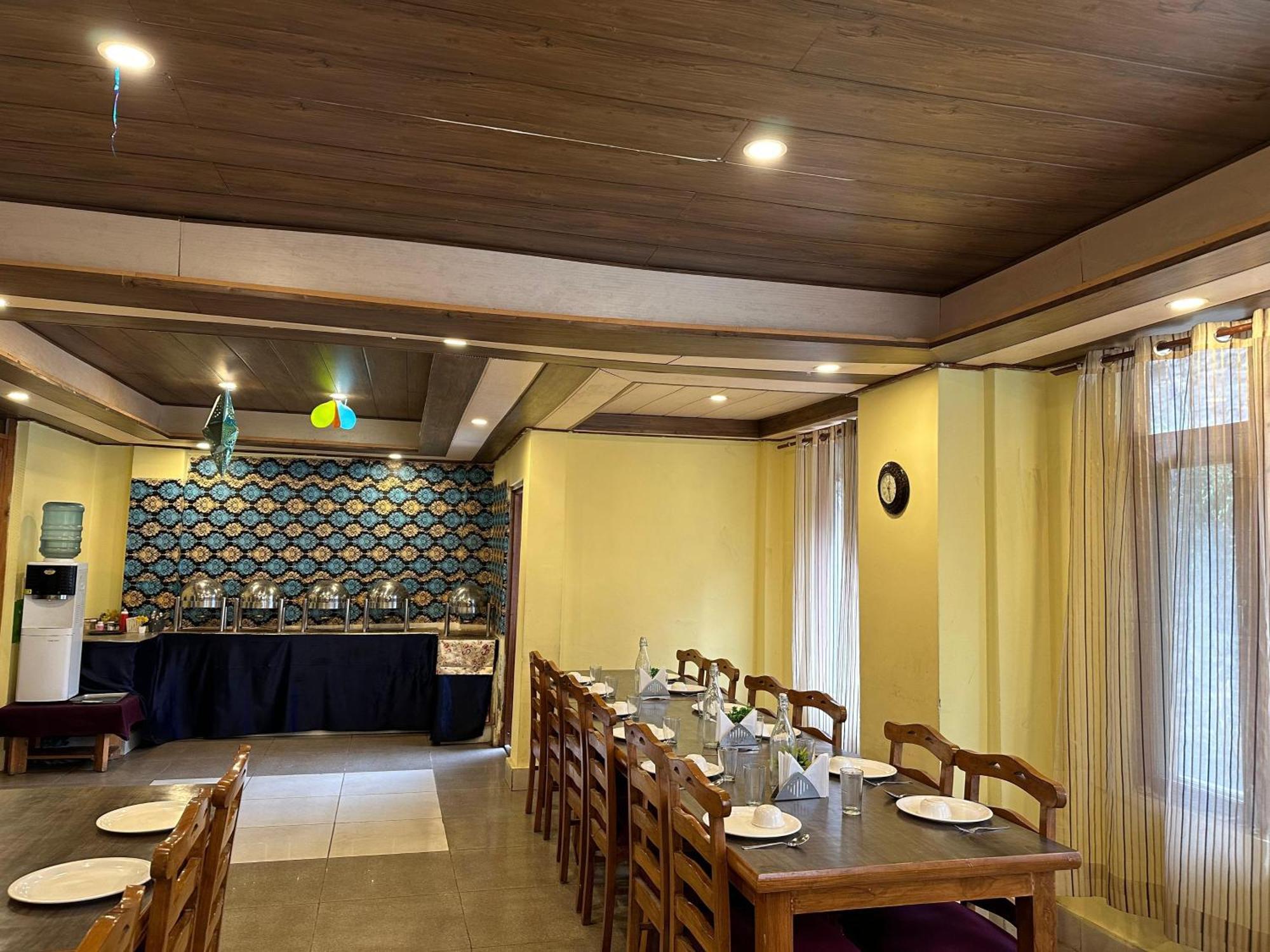 Tanglewood Villa Manali  Luaran gambar