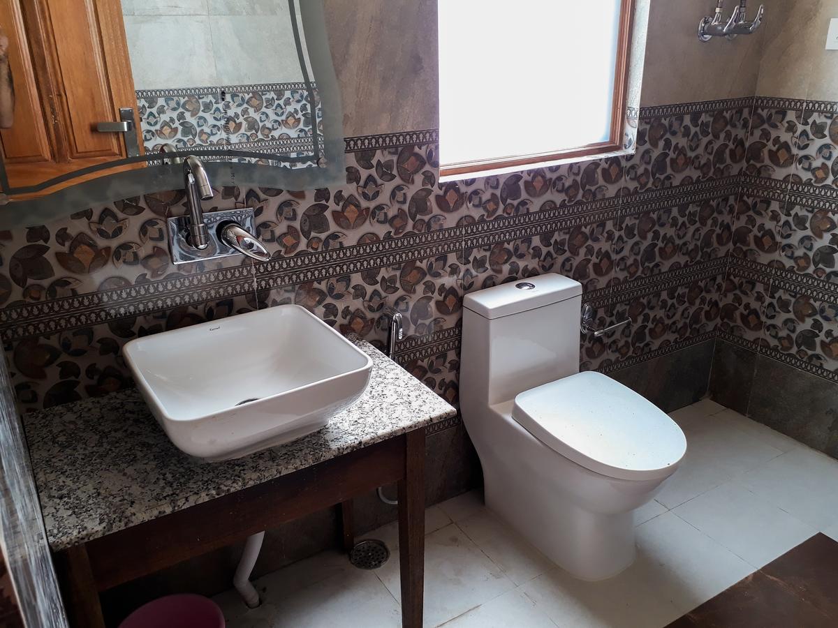 Tanglewood Villa Manali  Luaran gambar