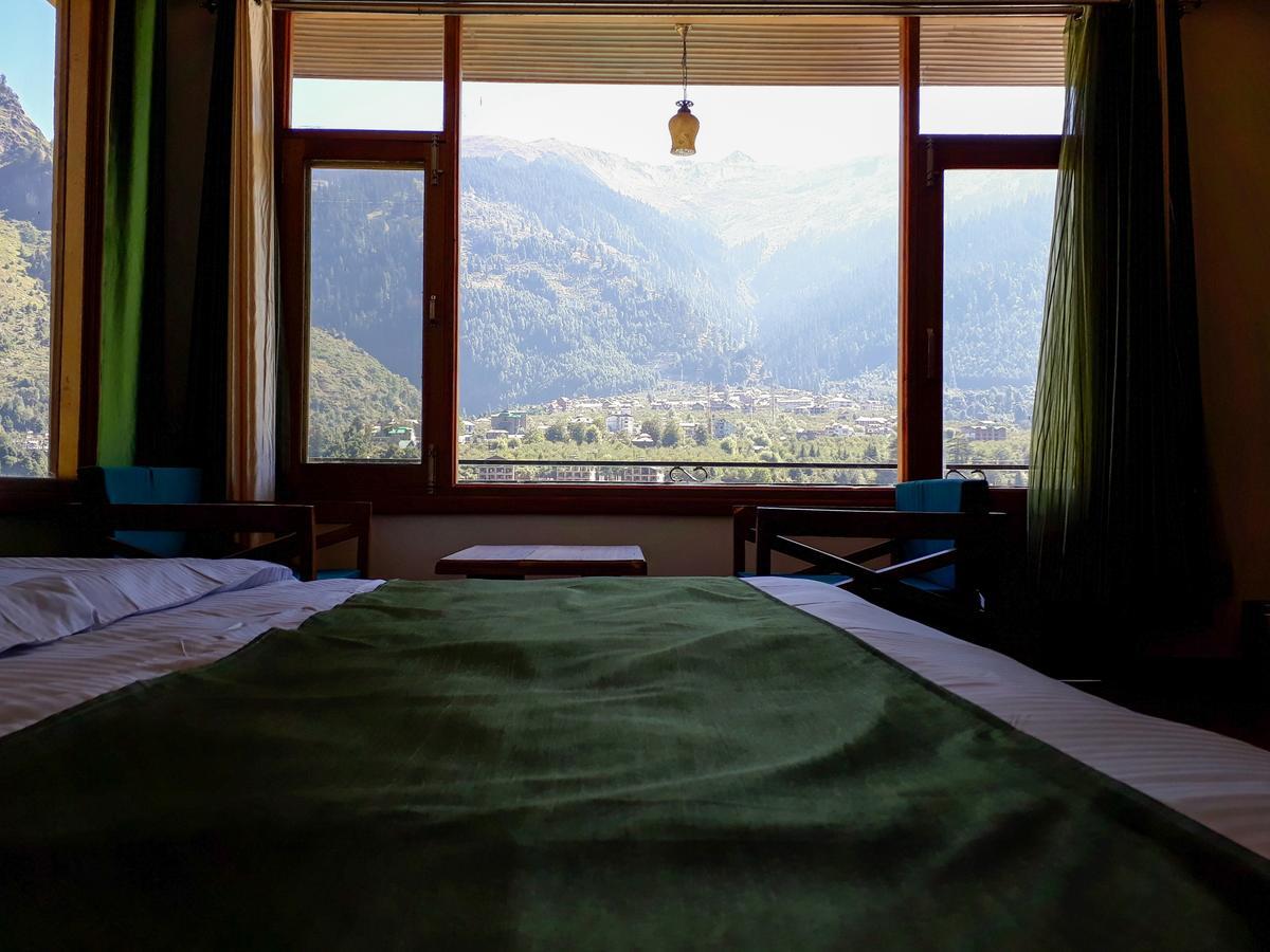 Tanglewood Villa Manali  Luaran gambar