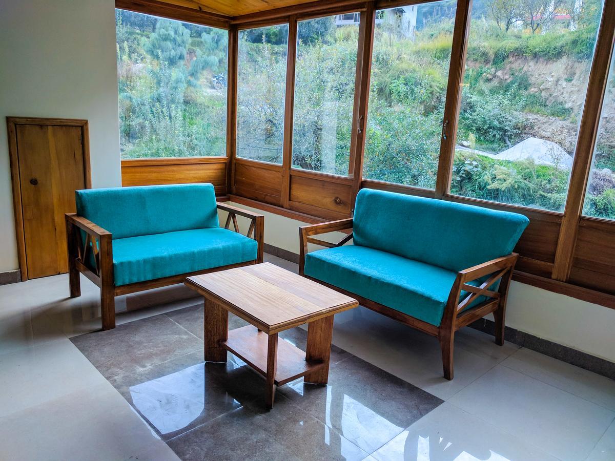 Tanglewood Villa Manali  Luaran gambar