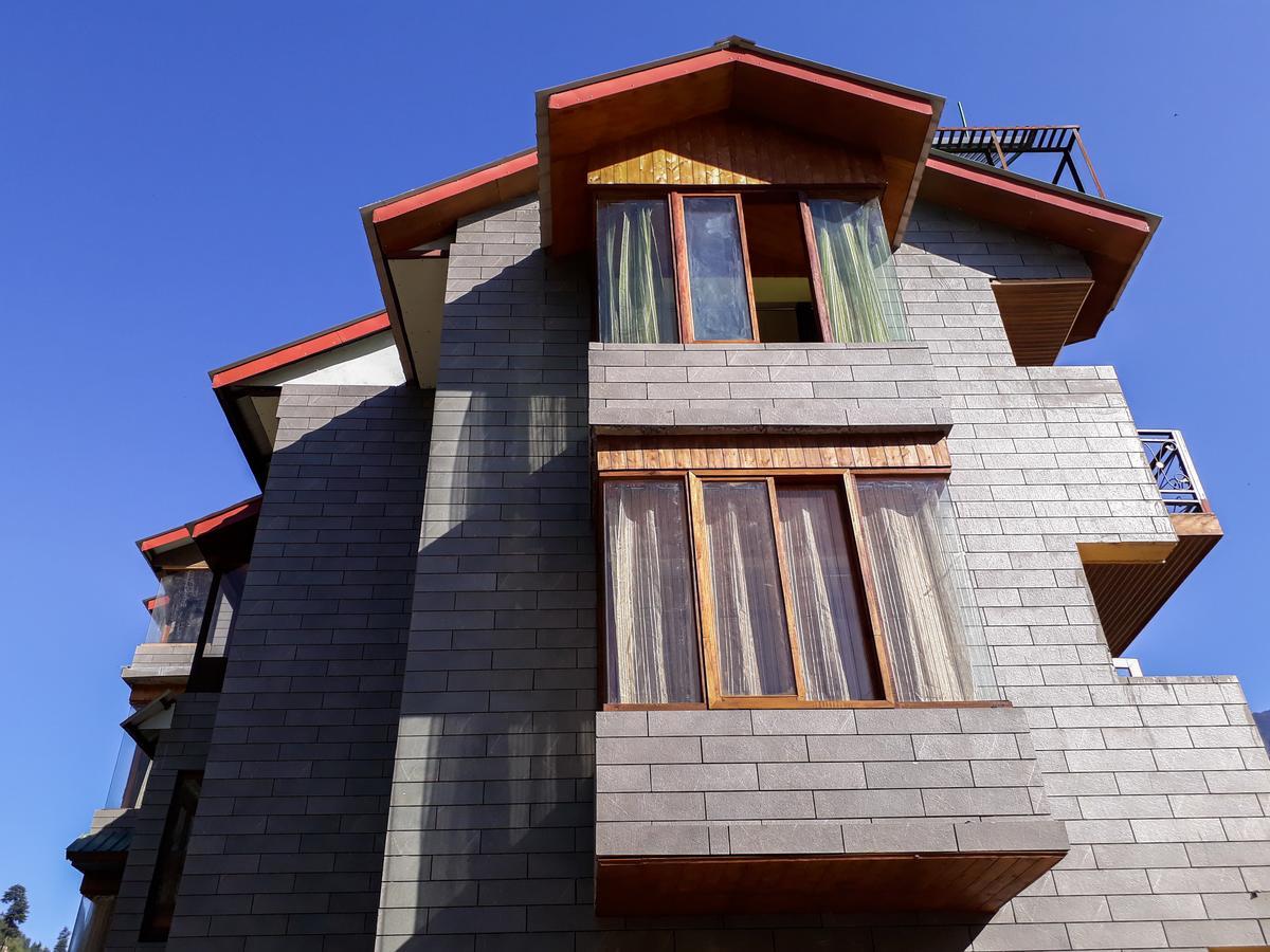 Tanglewood Villa Manali  Luaran gambar