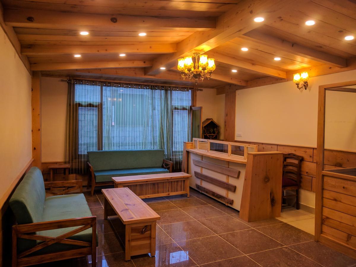 Tanglewood Villa Manali  Luaran gambar