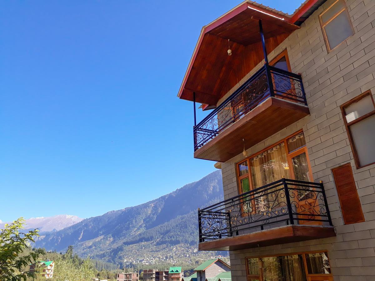 Tanglewood Villa Manali  Luaran gambar