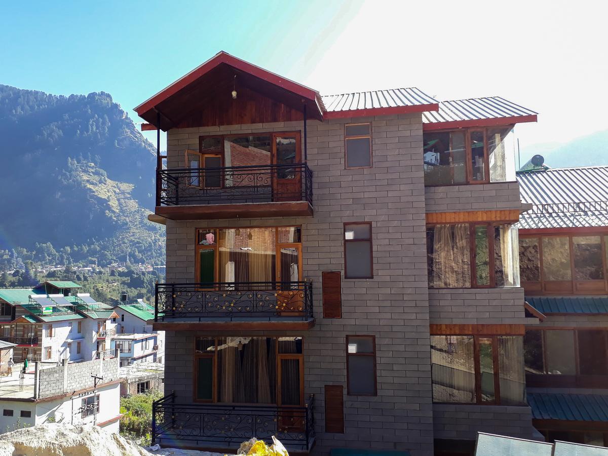 Tanglewood Villa Manali  Luaran gambar