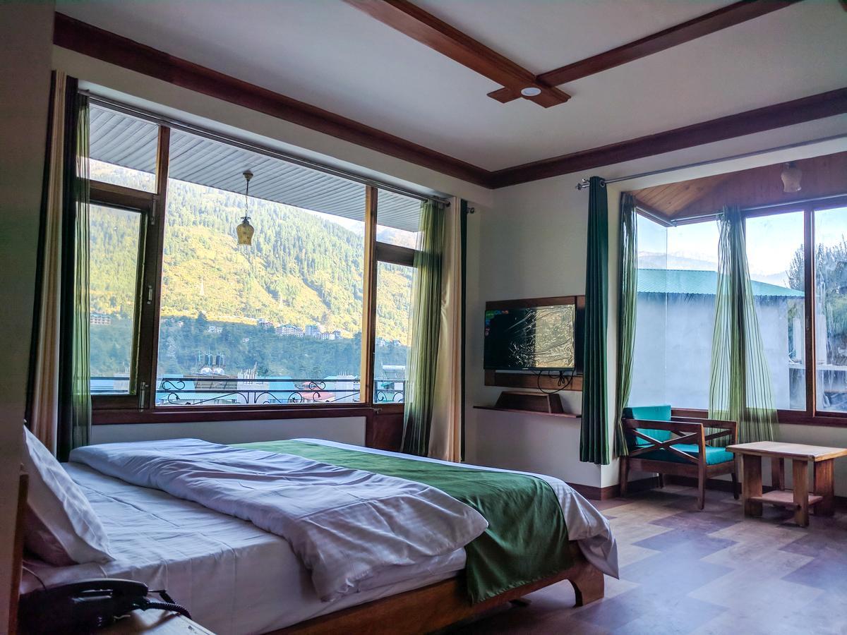 Tanglewood Villa Manali  Luaran gambar