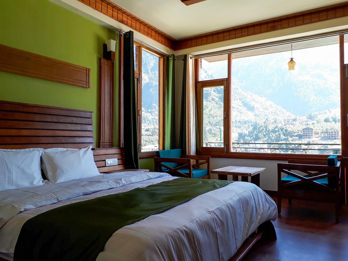 Tanglewood Villa Manali  Luaran gambar