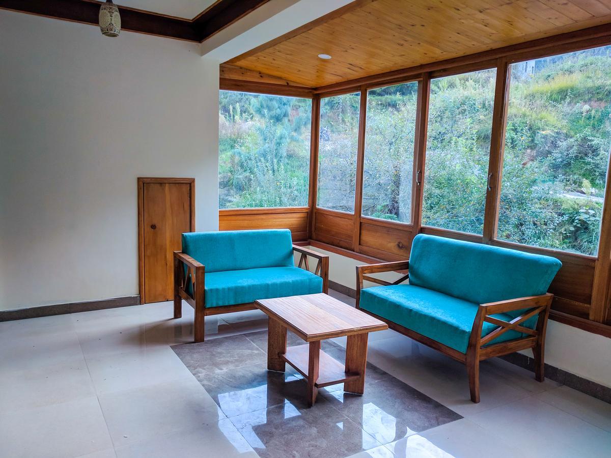 Tanglewood Villa Manali  Luaran gambar