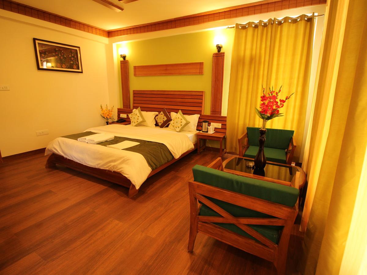 Tanglewood Villa Manali  Luaran gambar