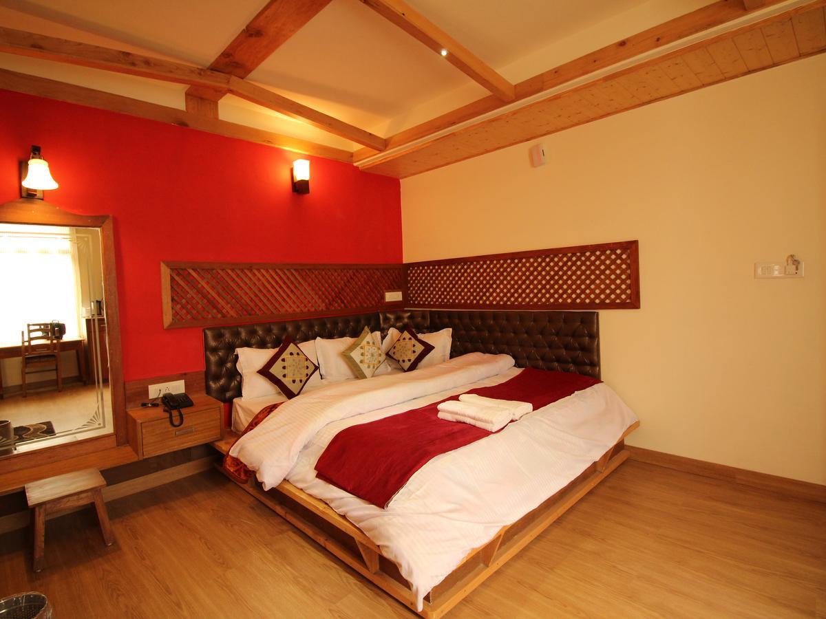 Tanglewood Villa Manali  Luaran gambar