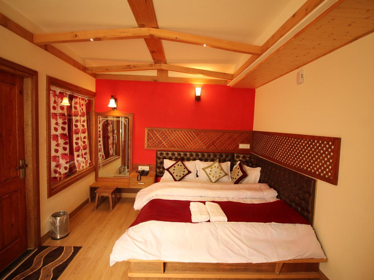 Tanglewood Villa Manali  Luaran gambar